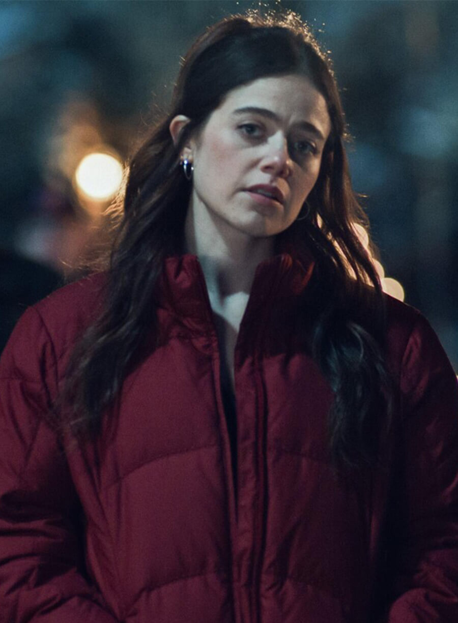 Claire Dunlap The Bear Puffer Jacket