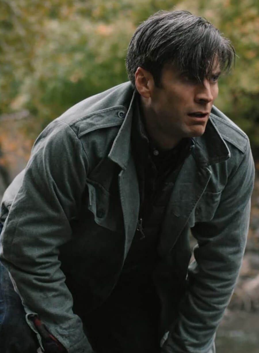 Jamie Dutton Yellowstone Grey Jacket
