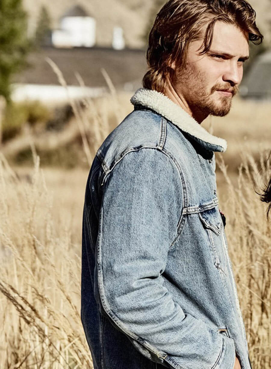 Kayce Dutton Yellowstone Denim Jacket
