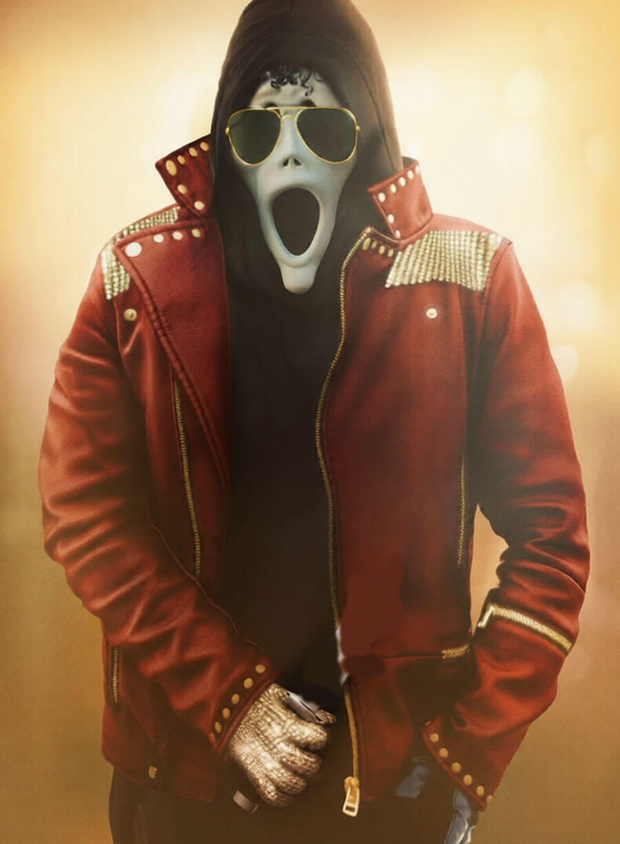 Michael Jackson Scary Movie 6 Thriller Jacket