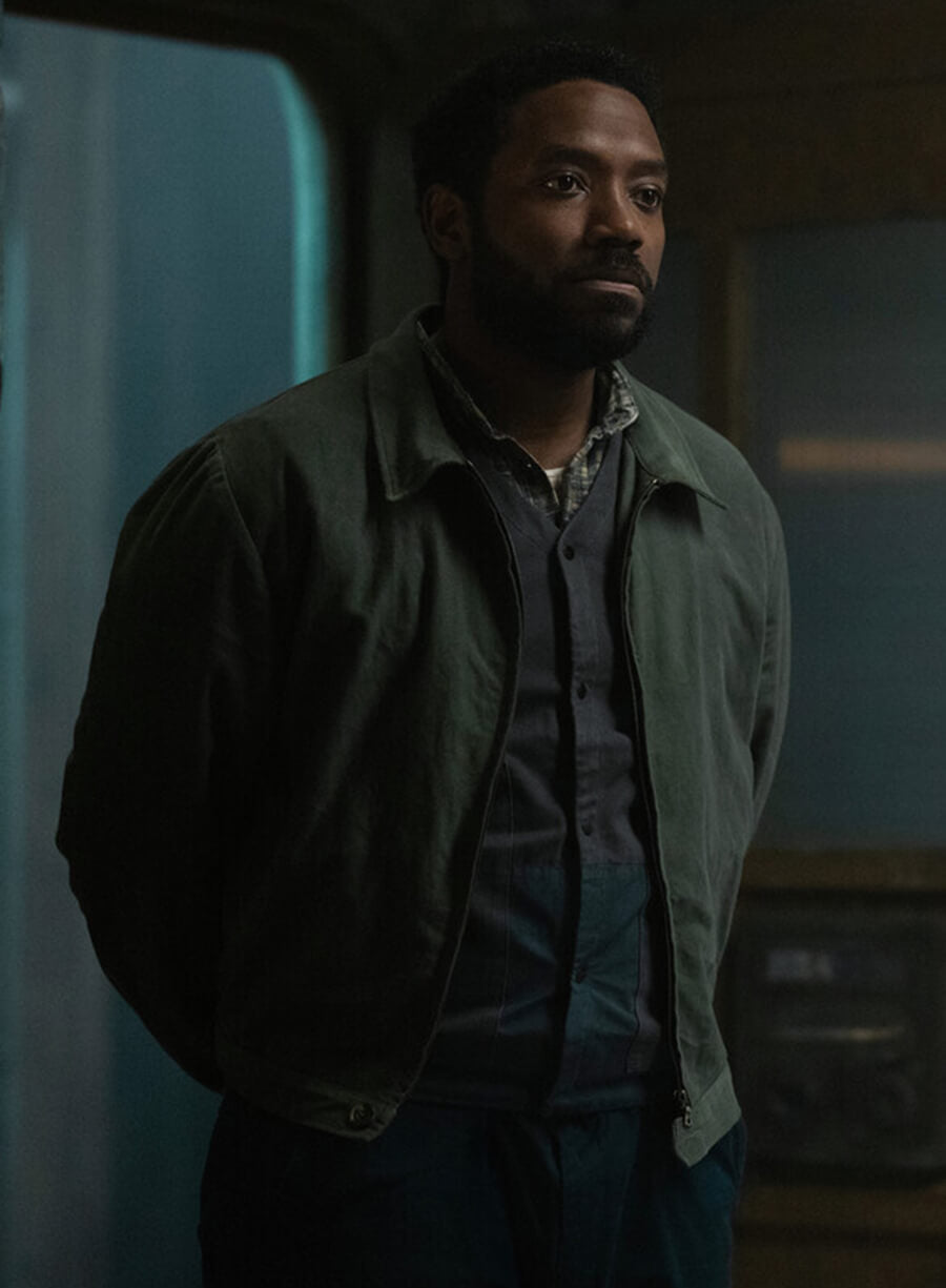 Paul Billings Silo Jacket