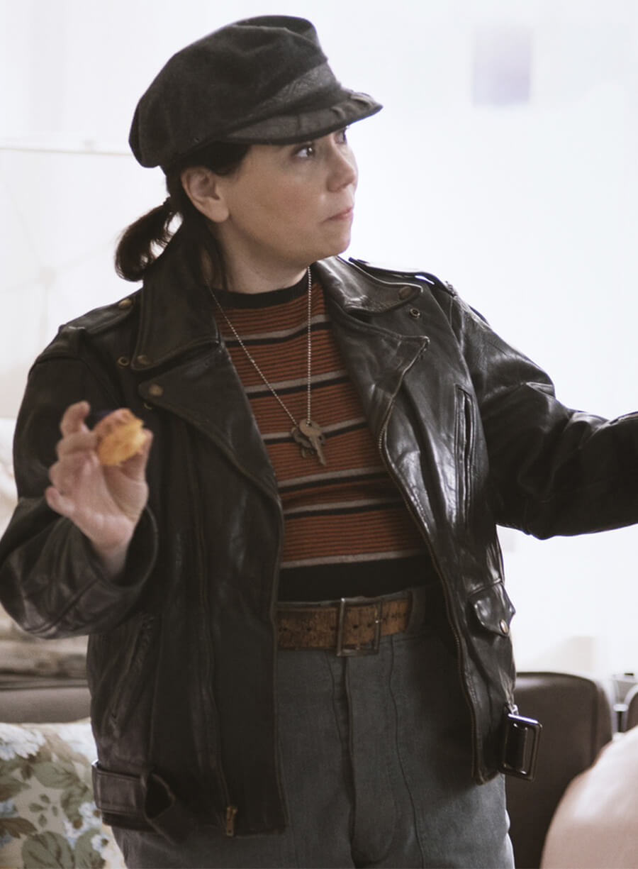 Susie Myerson The Marvelous Mrs. Maisel Jacket