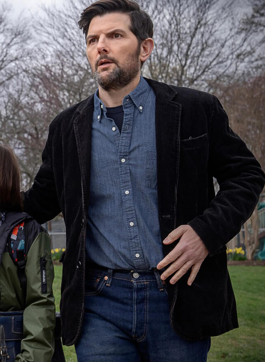 Tom Kennedy The Whisper Man Blazer