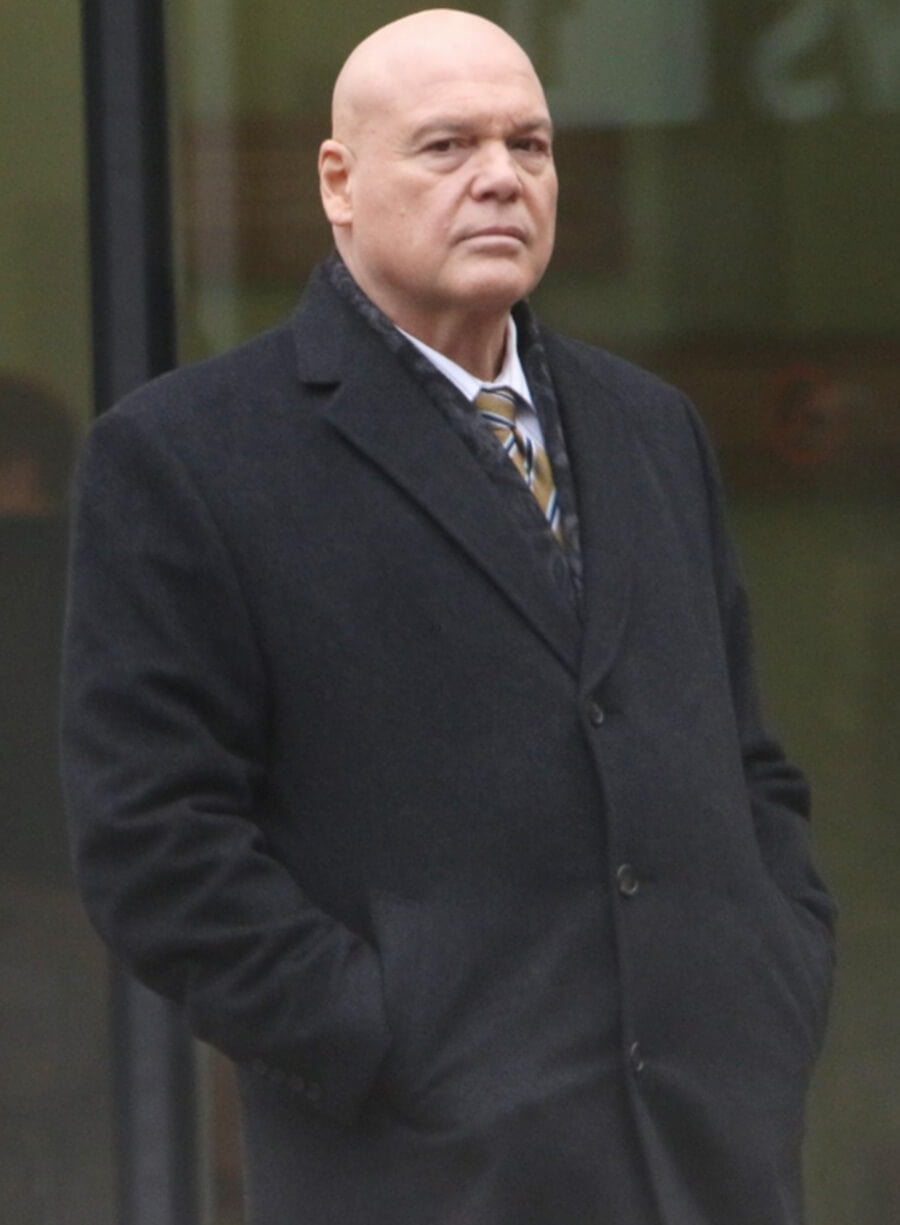 Vincent D'Onofrio Daredevil: Born Again Coat