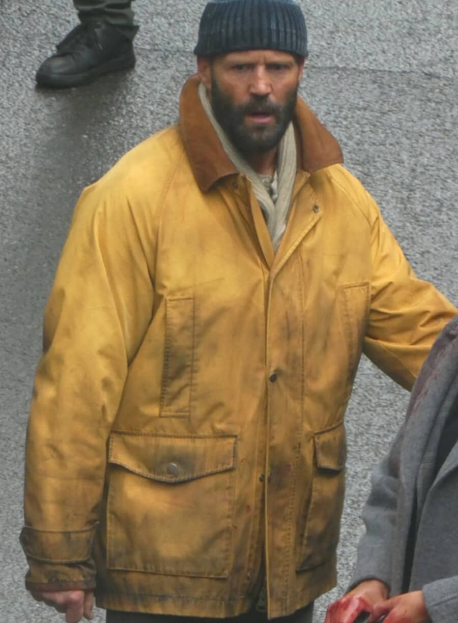 Adam Clay The Beekeeper 2 Jacket