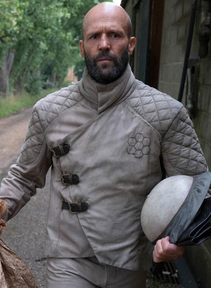 Adam Clay The Beekeeper Quilted Jacket