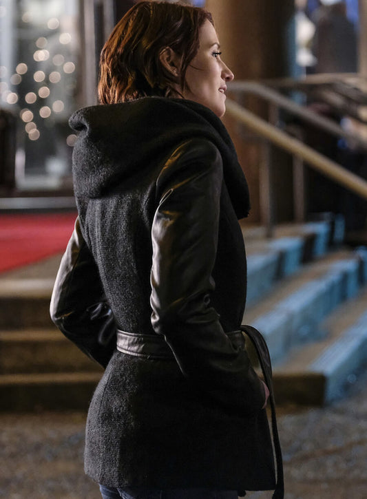 Alex Danvers Supergirl S02 Hooded Jacket