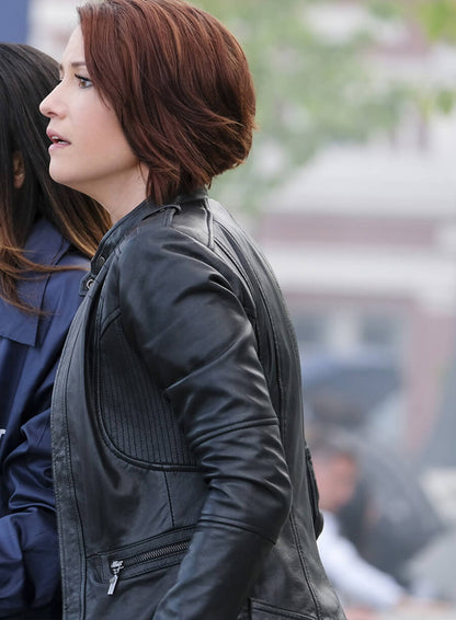 Alex Danvers Supergirl S03 Leather Jacket