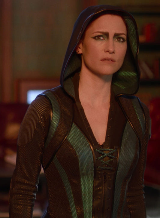 Alex Danvers Supergirl S06 Costume Jacket