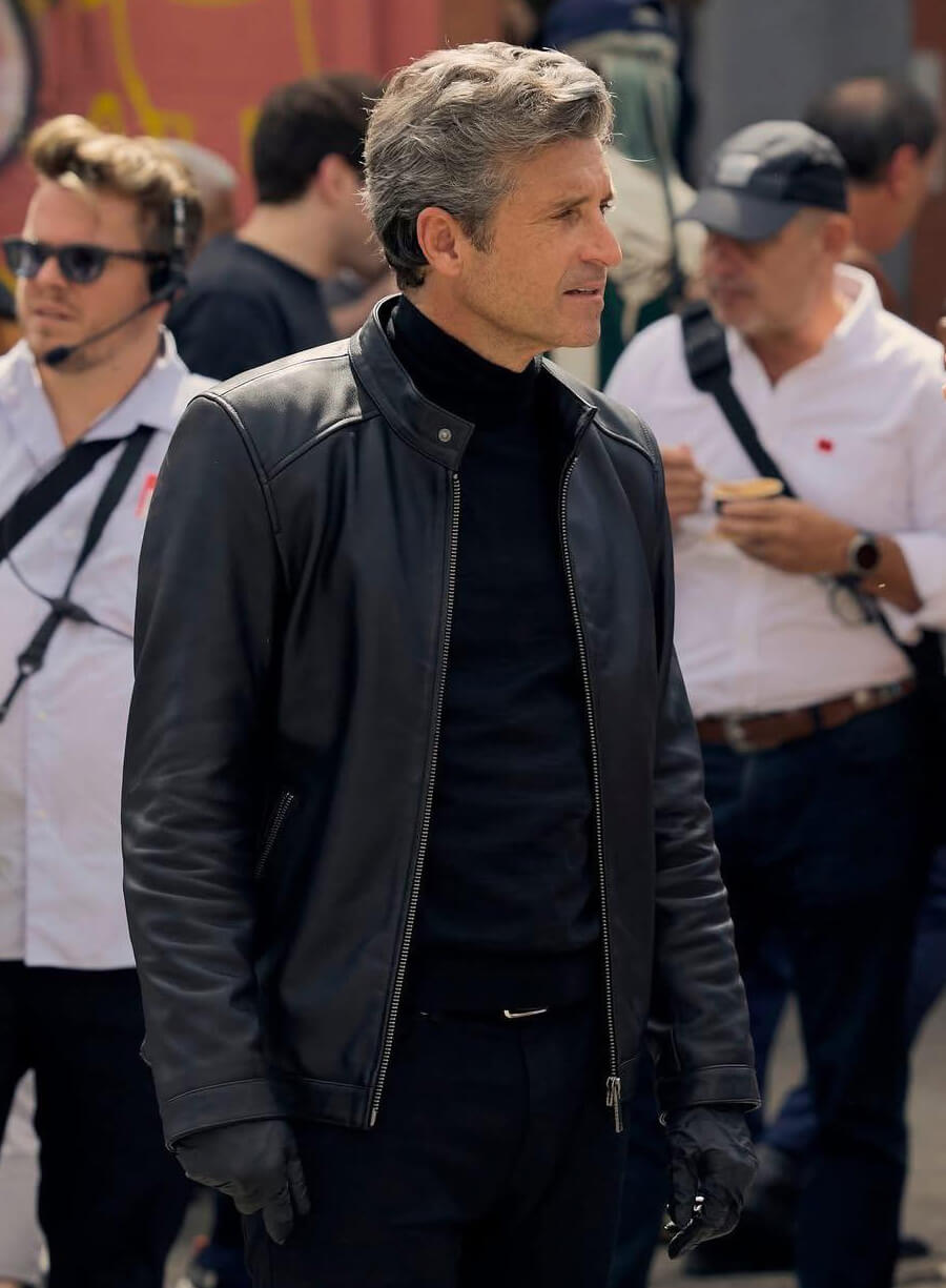 Angelo Memory Of A Killer 2026 Leather Jacket