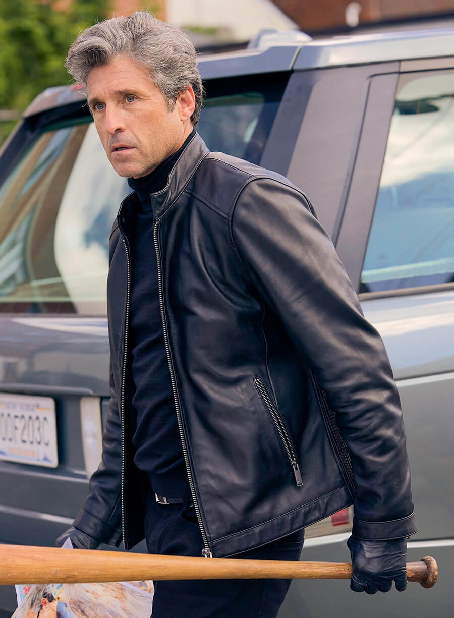 Angelo Memory Of A Killer 2026 Leather Jacket