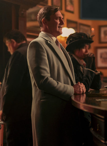 Archangel Gabriel Good Omens Coat