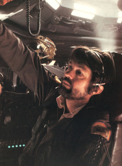 Arthur Dallas Alien 1979 Nostromo Jacket