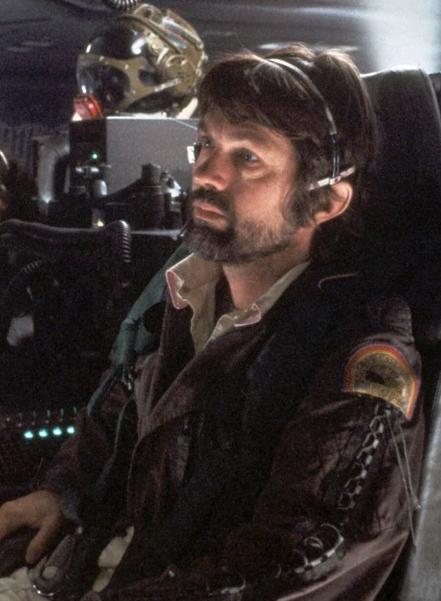 Arthur Dallas Alien 1979 Nostromo Jacket
