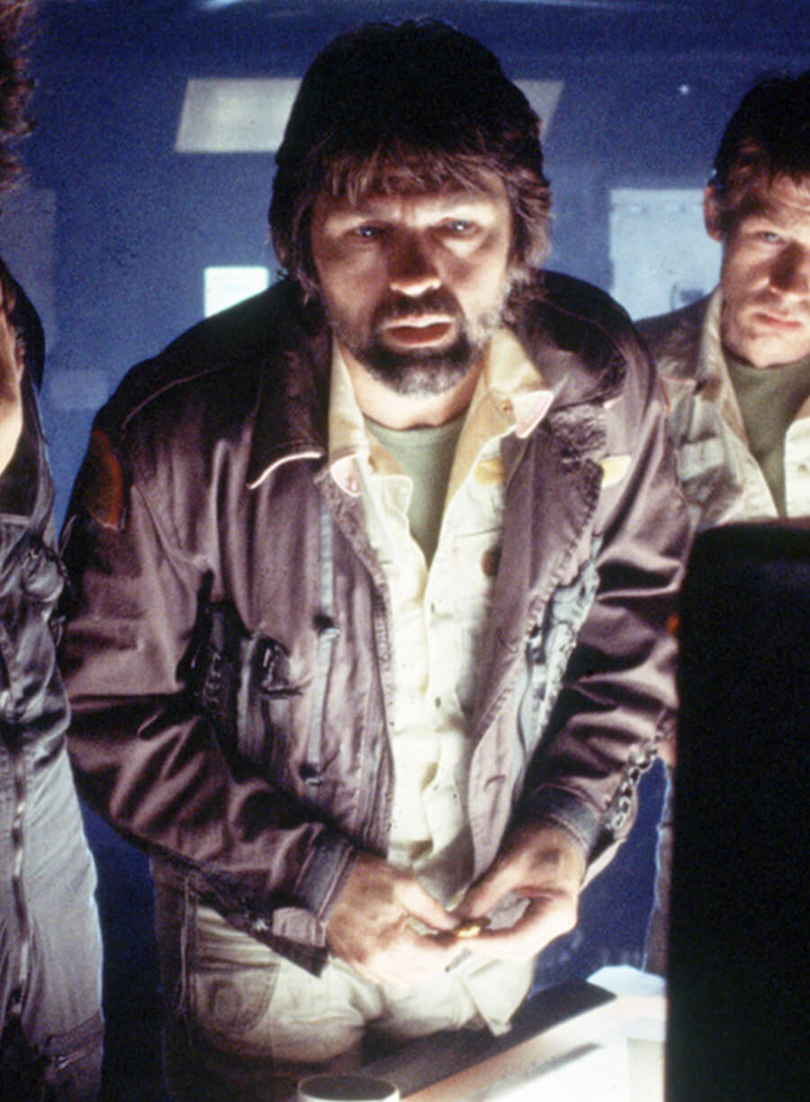 Arthur Dallas Alien 1979 Nostromo Jacket