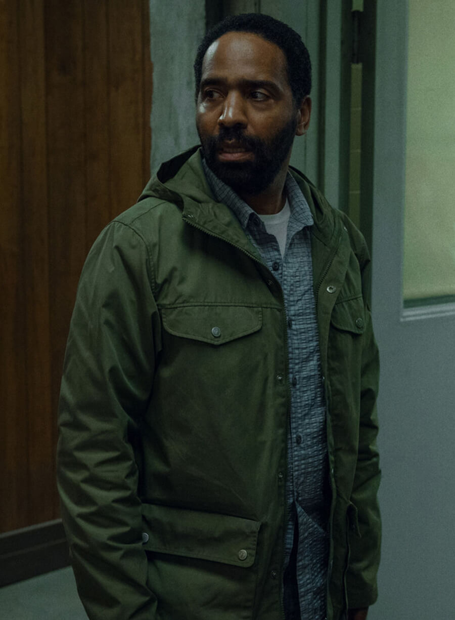 Bechir Clemmons Widow's Bay Hooded Jacket