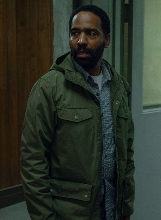 Bechir Clemmons Widow's Bay Hooded Jacket