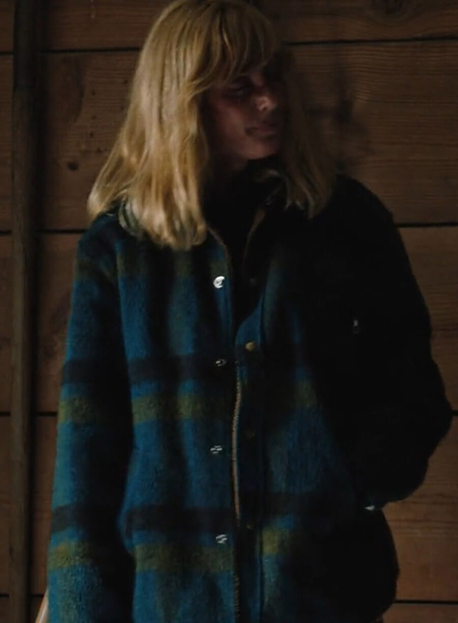 Beth Dutton Yellowstone Flannel Jacket