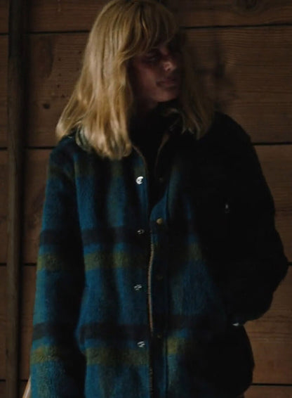 Beth Dutton Yellowstone Flannel Jacket
