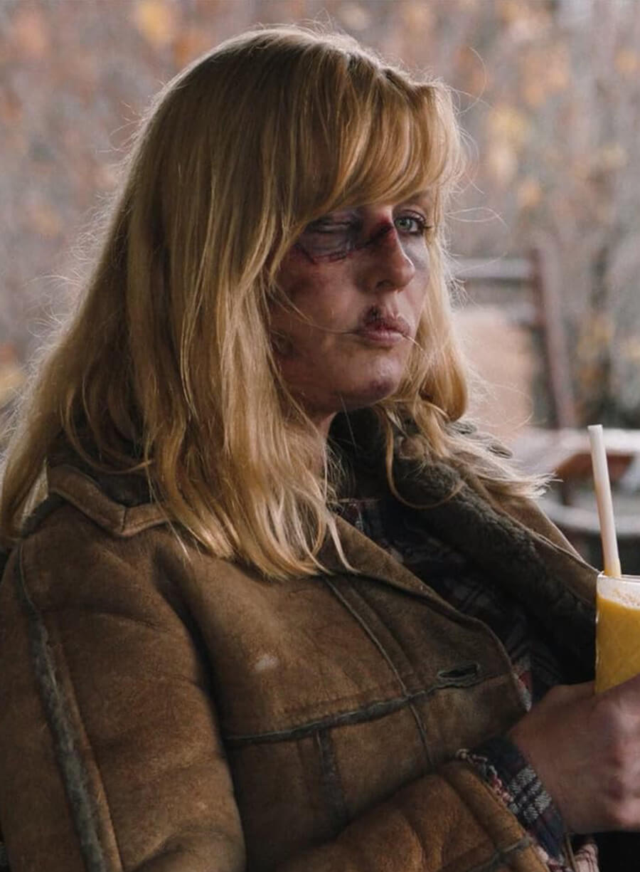 Beth Dutton Yellowstone Suede Trench Coat