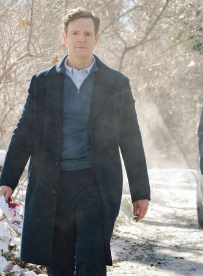 Bill Goodman CIA 2026  Nick Gehlfuss Black Coat
