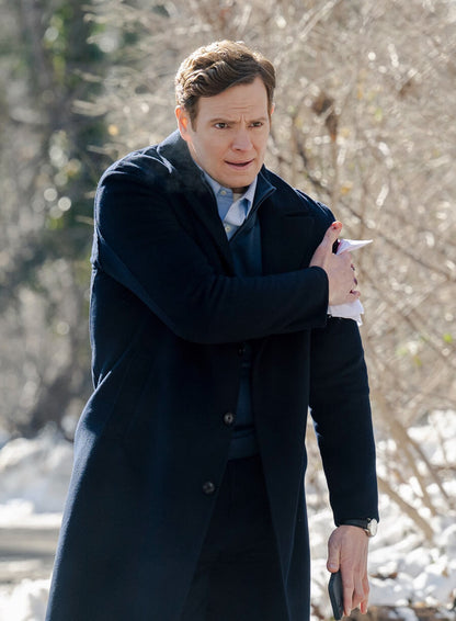 Bill Goodman CIA 2026  Nick Gehlfuss Black Coat