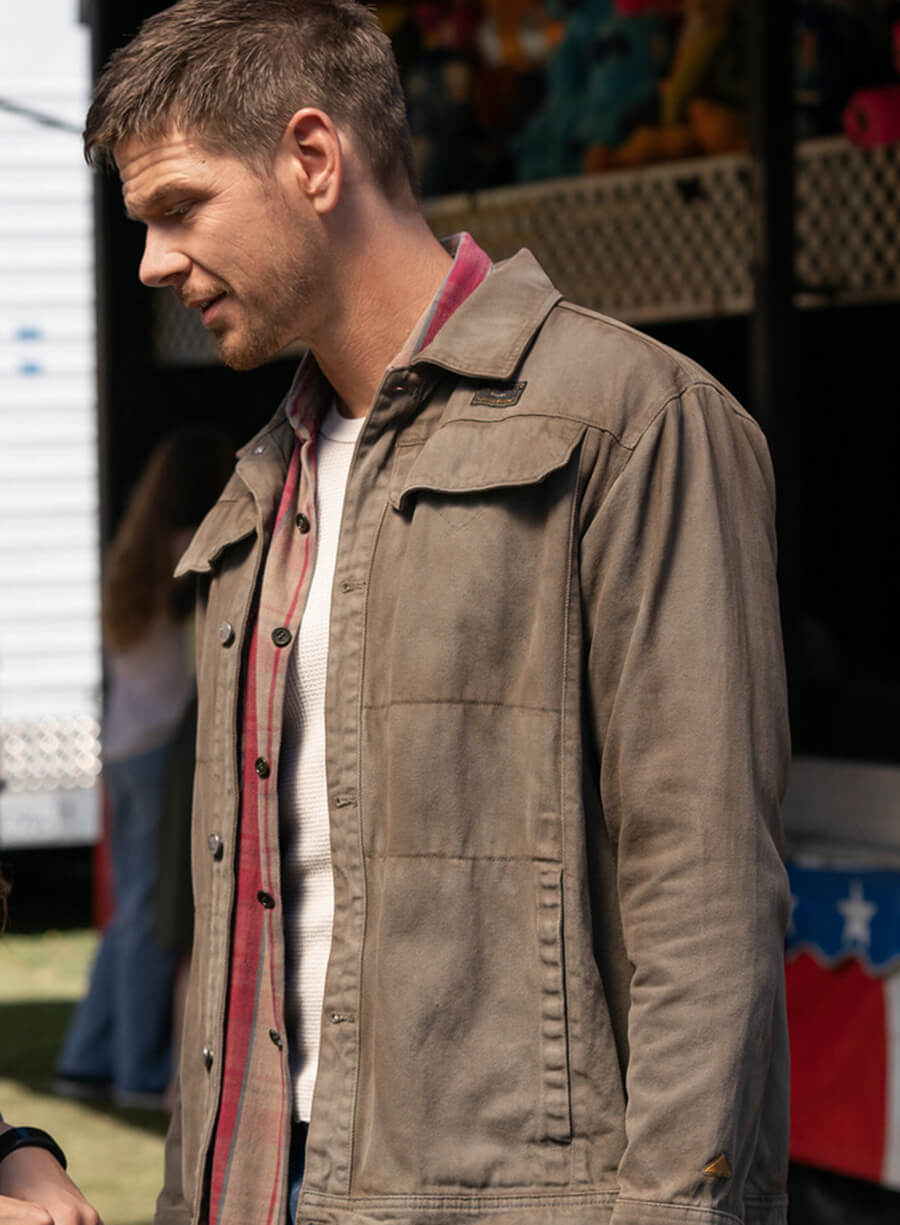 Billy Pace Paradise Jacket