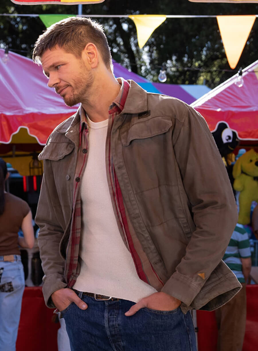 Billy Pace Paradise Jacket