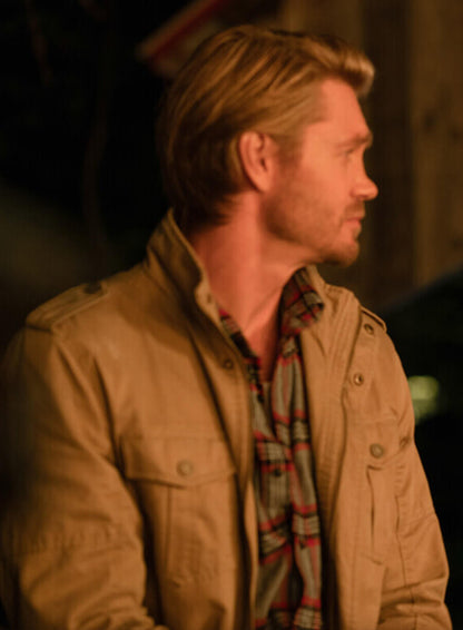 Cal Jones Sullivan's Crossing Jacket