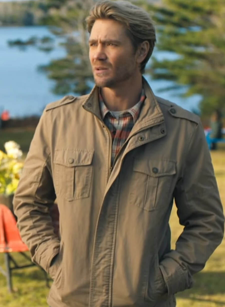 Cal Jones Sullivan's Crossing Jacket