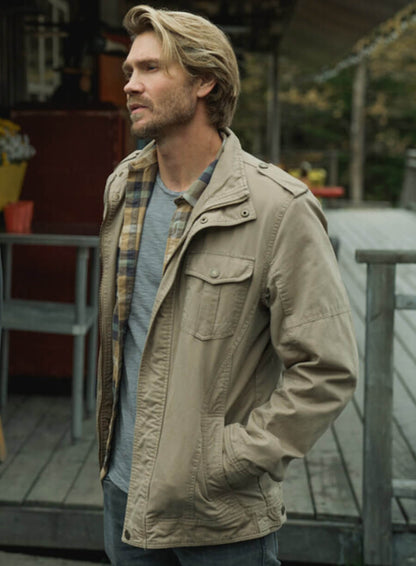 Cal Jones Sullivan's Crossing Jacket