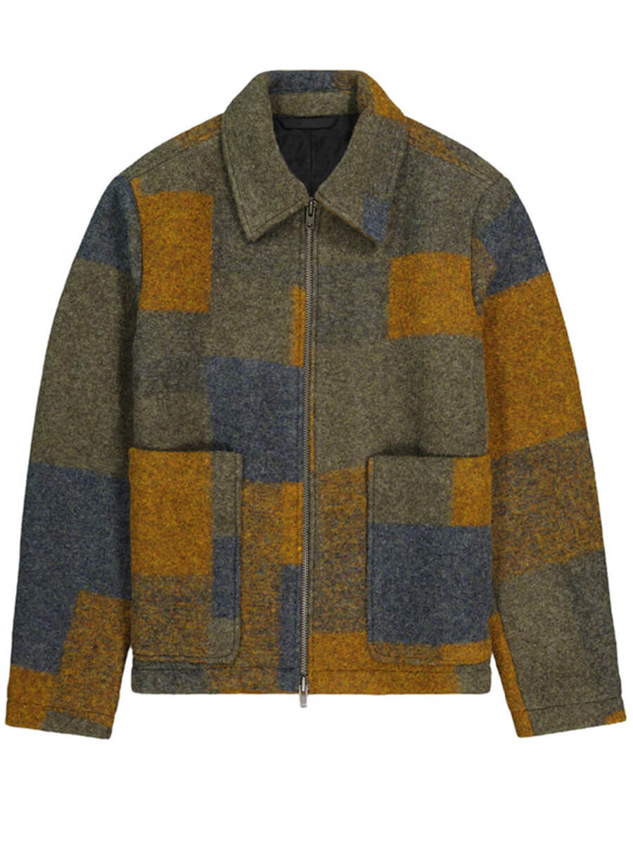 Carmy Berzatto The Bear Jacket