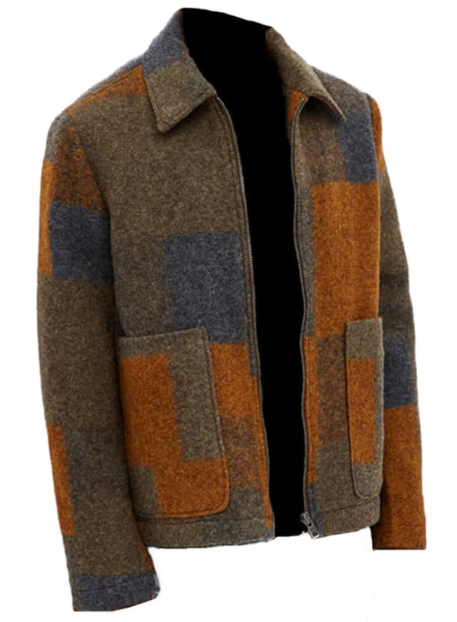 Carmy Berzatto The Bear Jacket