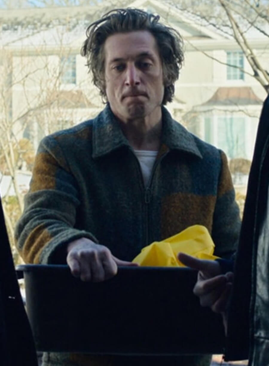 Carmy Berzatto The Bear Jacket