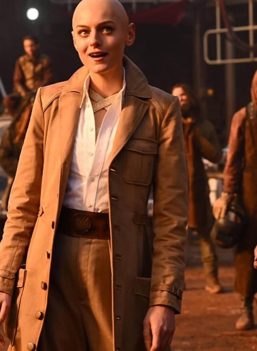Cassandra Nova Deadpool & Wolverine Duster Coat