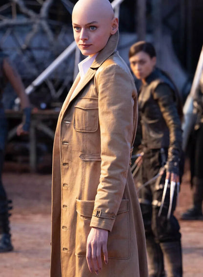 Cassandra Nova Deadpool & Wolverine Duster Coat