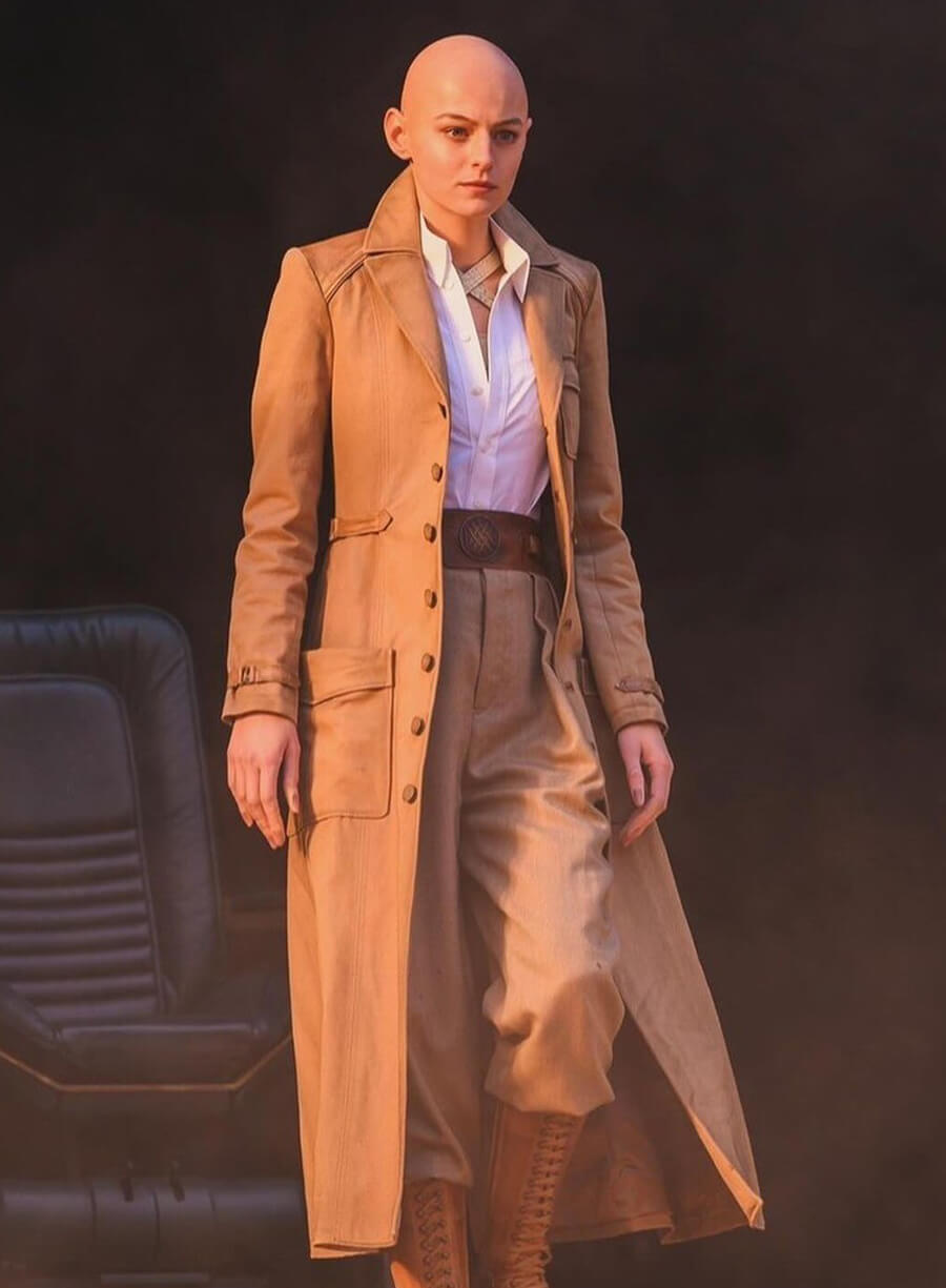 Cassandra Nova Deadpool & Wolverine Duster Coat