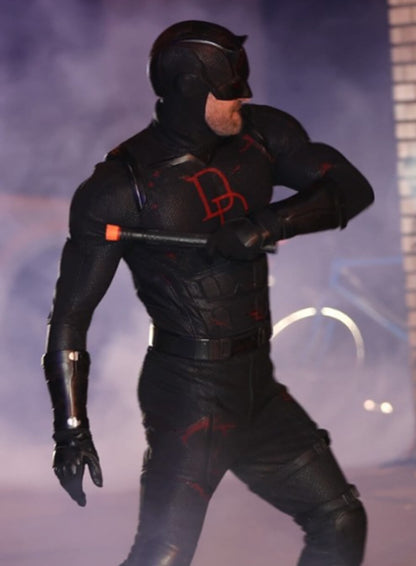 Charlie Cox Daredevil: Born Again S02 Costume Jacket
