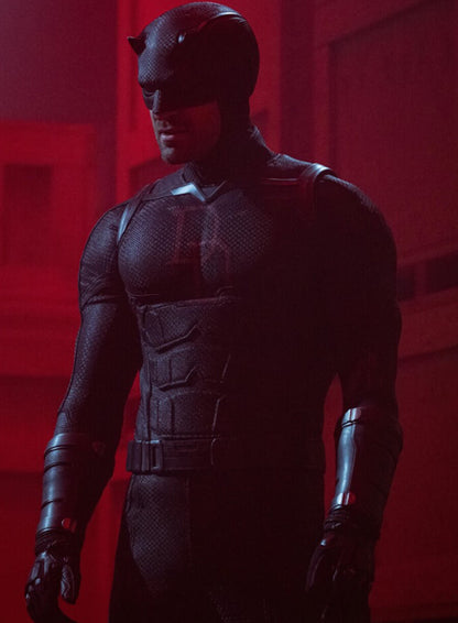 Charlie Cox Daredevil: Born Again S02 Costume Jacket