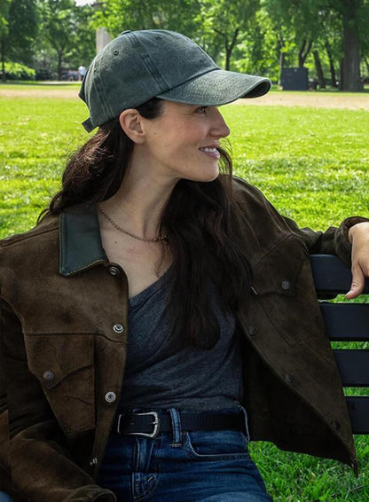 Charlotte Keene Silo S03 Brown Jacket
