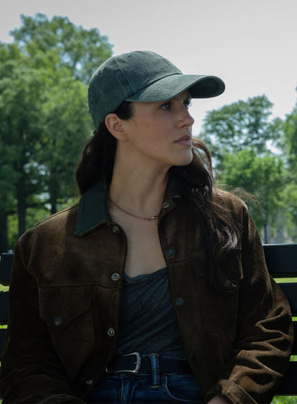 Charlotte Keene Silo S03 Brown Jacket