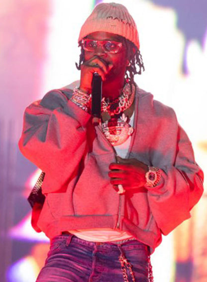 Chief Keef Summer Smash Hooded Jacket