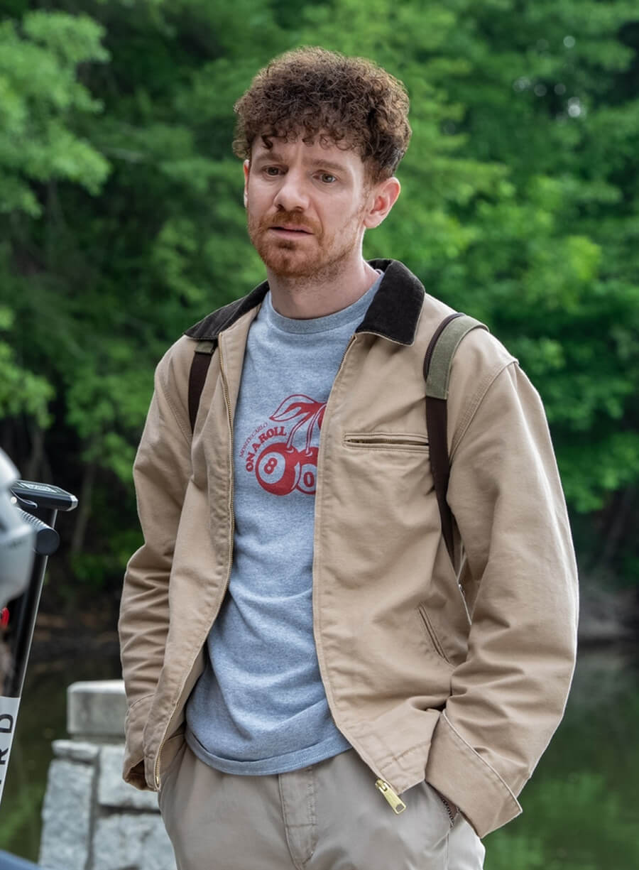 Chris Perfetti DTF St Louis 2026 Cotton Jacket