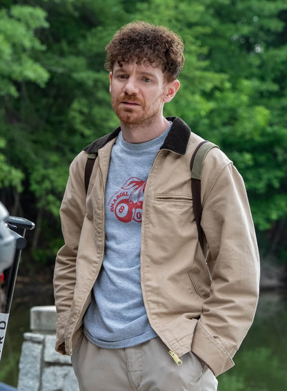 Chris Perfetti DTF St Louis 2026 Cotton Jacket