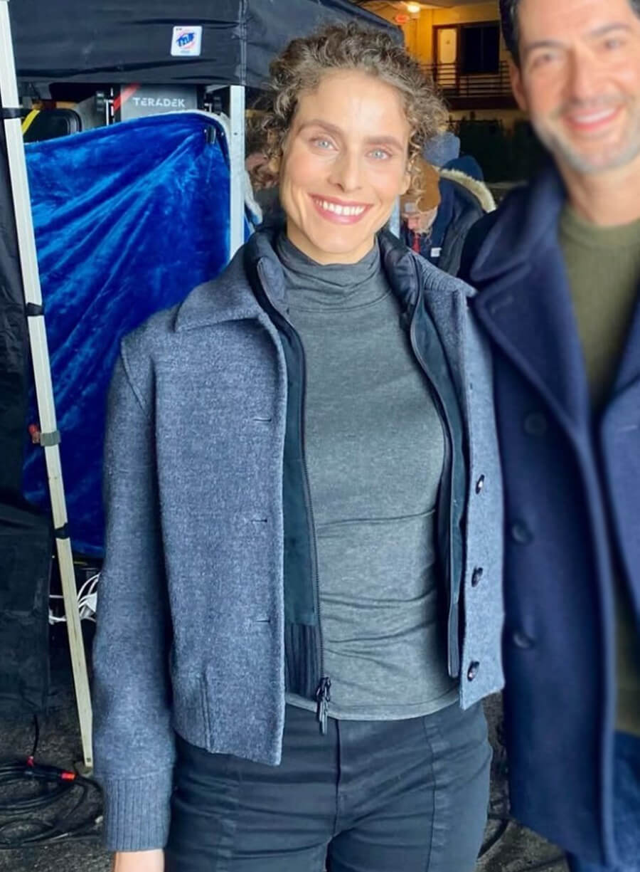 CIA 2026 Melinda Michael Blue Jacket