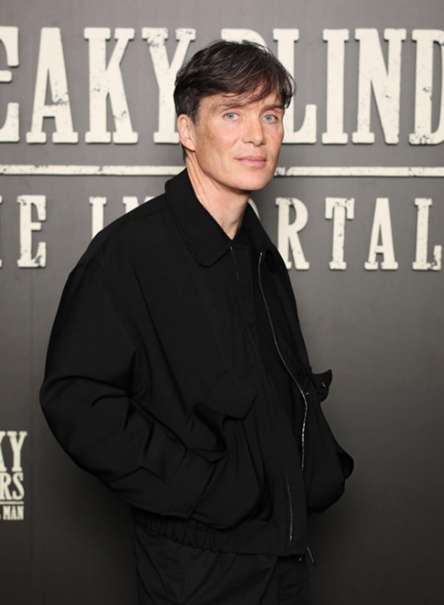 Cillian Murphy Peaky Blinders: The Immortal Man Jacket