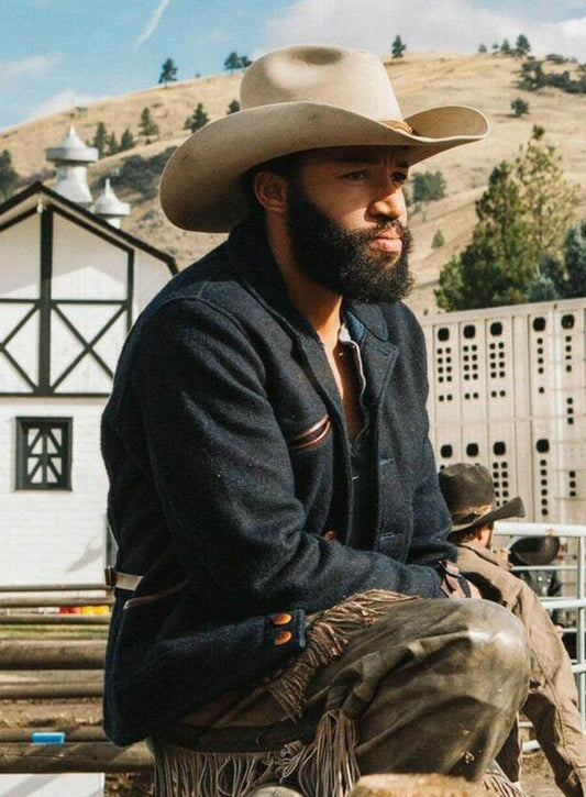 Colby Mayfield Yellowstone Wool Jacket