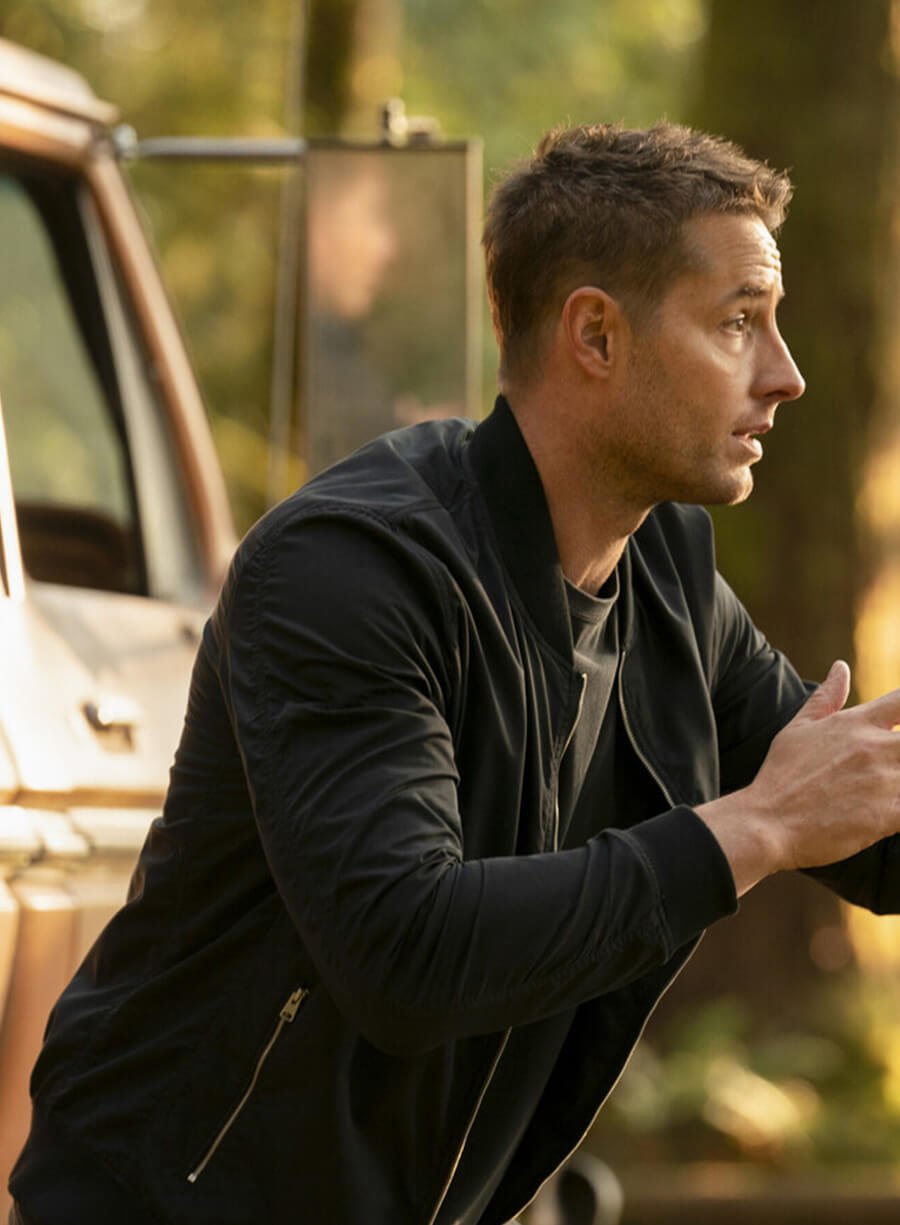 Colter Shaw Tracker Bomber Jacket