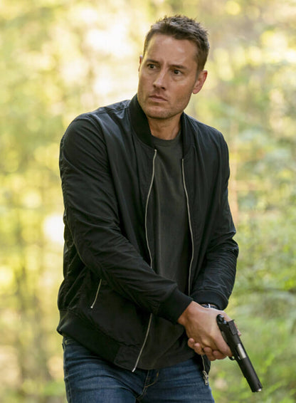 Colter Shaw Tracker Bomber Jacket
