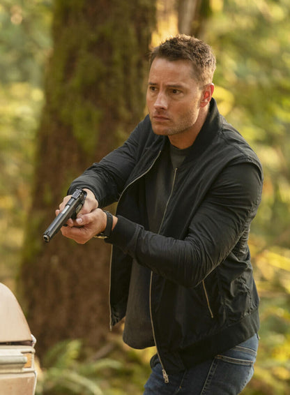 Colter Shaw Tracker Bomber Jacket
